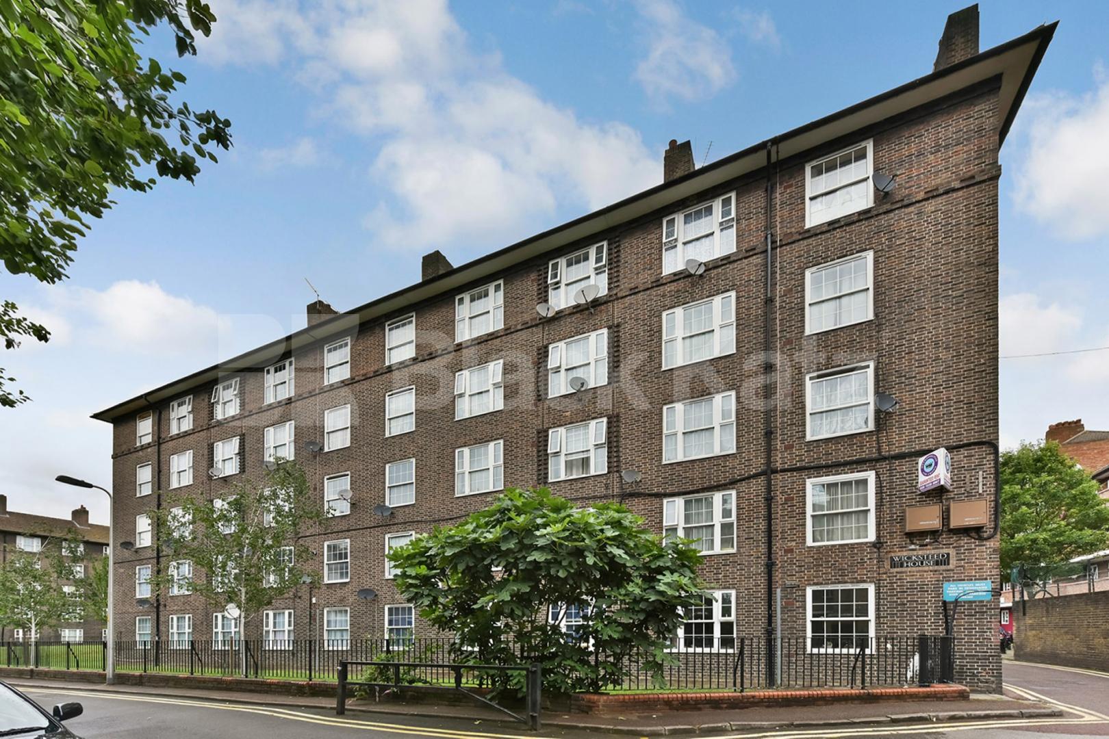 Recently Refurbished, Contemporary & Stylish  Wickstead House County Street, Borough/Elephant and Castle